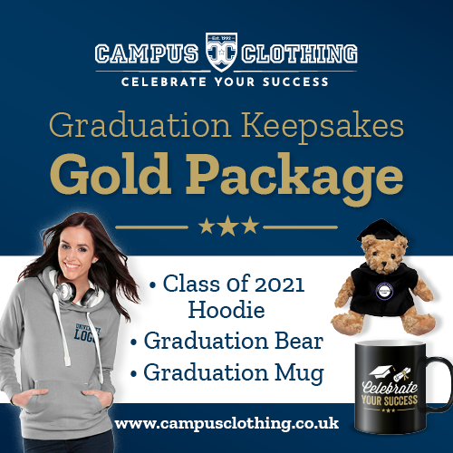 New Keepsake Package launched for the 2021 Graduation season